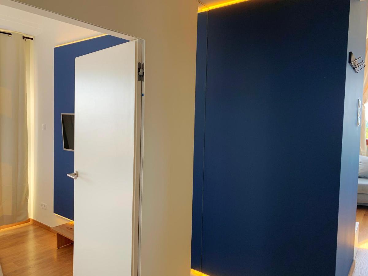 Dom Zdrojowy Apartament "Widokowy" Appartamento Jastarnia Esterno foto
